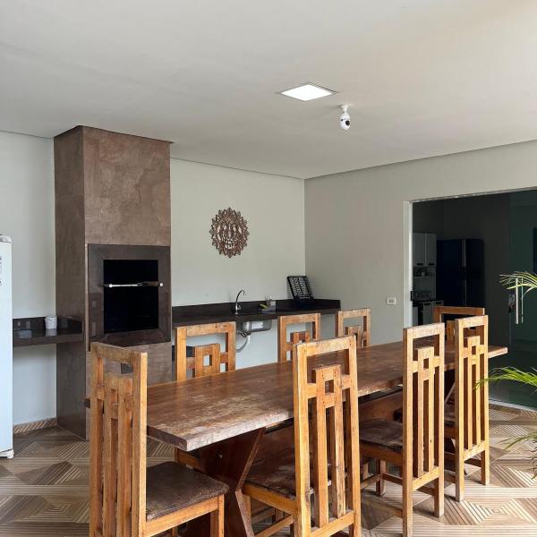 Casa Heitor Beach com 3 suítes em Alter do Chão - Foto 5