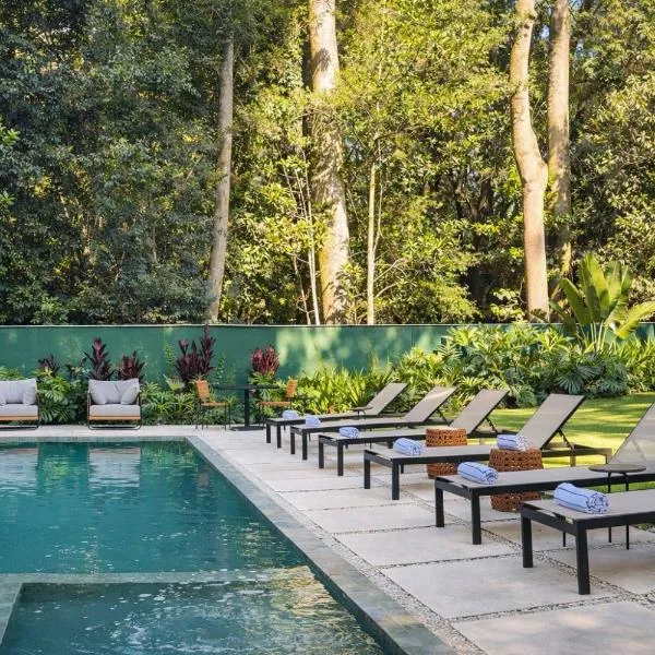 ArtHotel Transamerica Collection, hotel di Porto Alegre