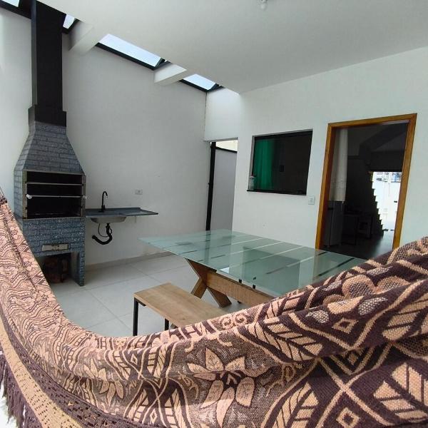 Casa aconchegante no Centro de Peruíbe - Foto 5