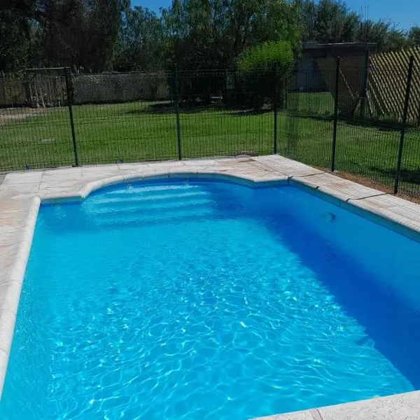 ZONDA SAN JUAN "El Durazno", khách sạn ở Zonda