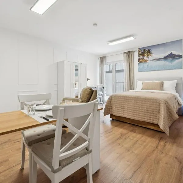 Stilvolles Studio mit schnellem WLAN & Parkplatz, Hotel in Sehnde