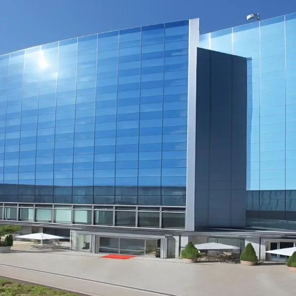 Holiday Inn Cottbus by IHG – hotel w mieście Chociebuż