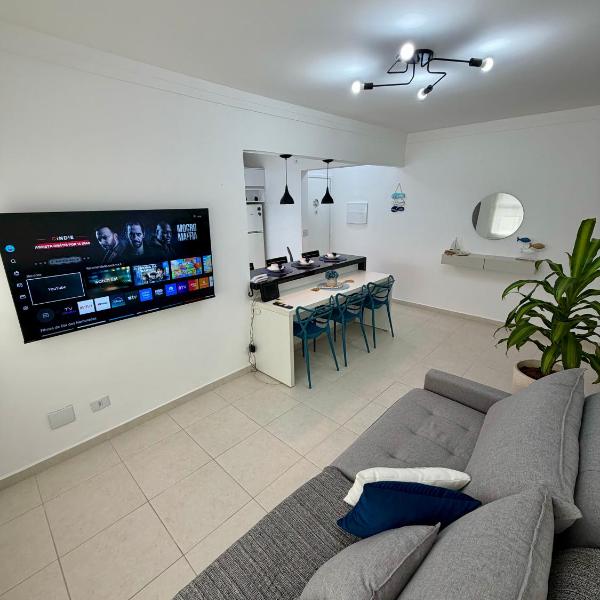 APARTAMENTO B&B GUARUJÁ- Localização Perfeita - 3 Quadras da Praia - Foto 5