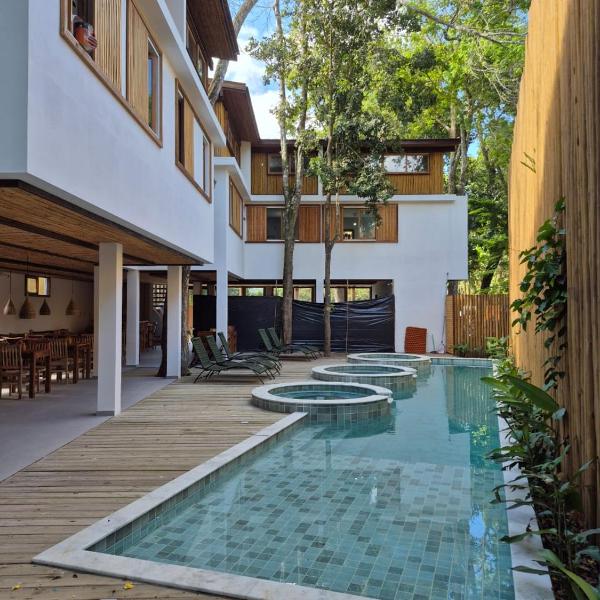 Pousada Villa Gûyrá - Foto 4
