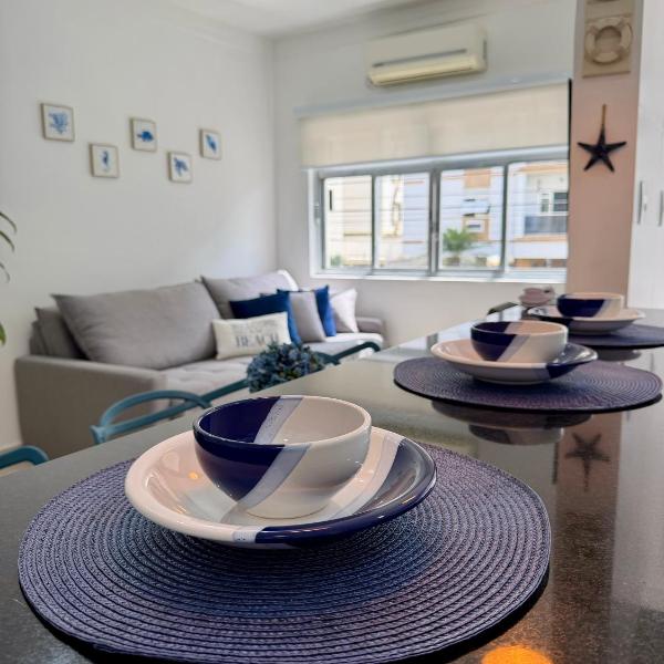APARTAMENTO B&B GUARUJÁ- Localização Perfeita - 3 Quadras da Praia - Foto 4