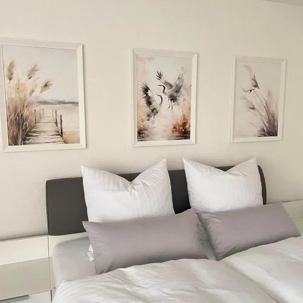 Ferienwohnung SeeNest, hotel en Allensbach