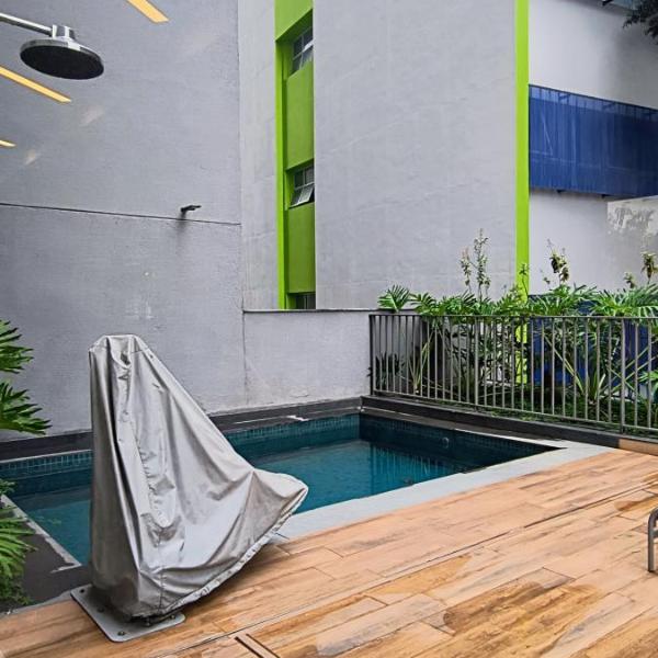 Studio Aconchegante para 2 pessoas - Foto 4