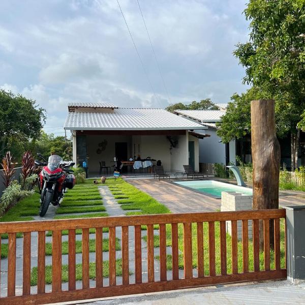 Casa Recanto Feliz