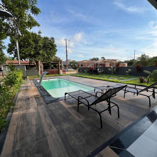 Casa Recanto Feliz - Foto 4