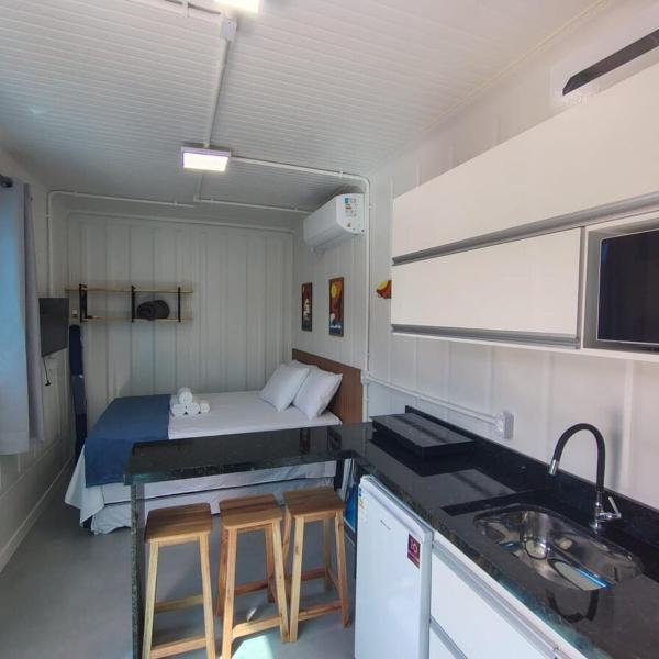PousaVille Container A - São Francisco do Sul
