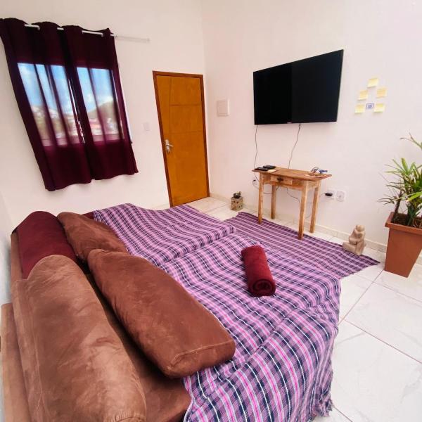 Apartamento completo 2km do centro 302