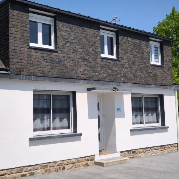 L'Echappée Bretonne - Maison familiale, proche commodités et plage: Erdeven şehrinde bir otel