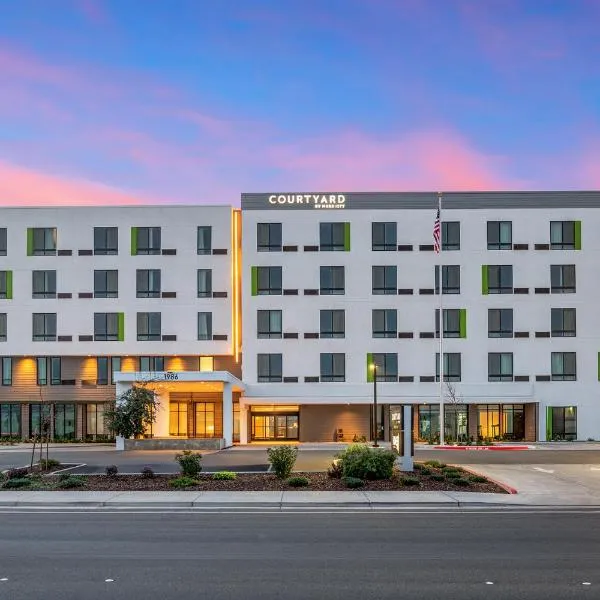 Courtyard by Marriott Woodland, hotel en Woodland