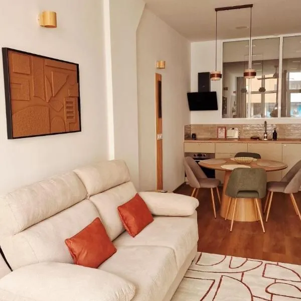 Sweet Apartment Aveiro Station, хотел в Авиеро