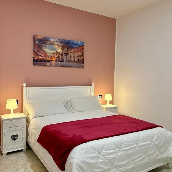 Paolanna Rooms Affittacamere, hótel í Siracusa