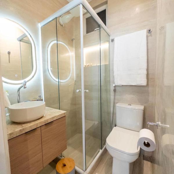 Sea-view apt in Copacabana - Renovated - 7th floor - Foto 3