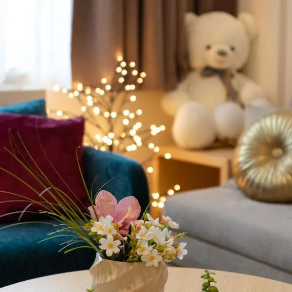 Zepterme Harmony, Hotel in Vrnjačka Banja