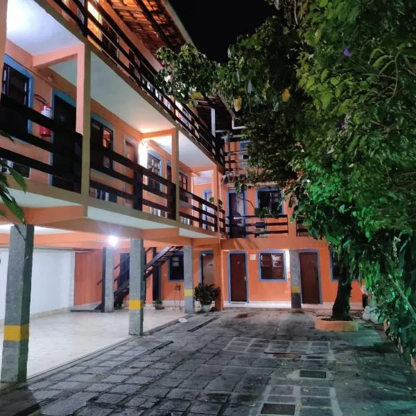 Pousada Vento Leste, hotel em Cabo Frio