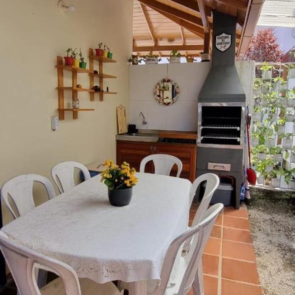A 1 Min da Praia! Casa Ampla para 10 Pessoas - Foto 4