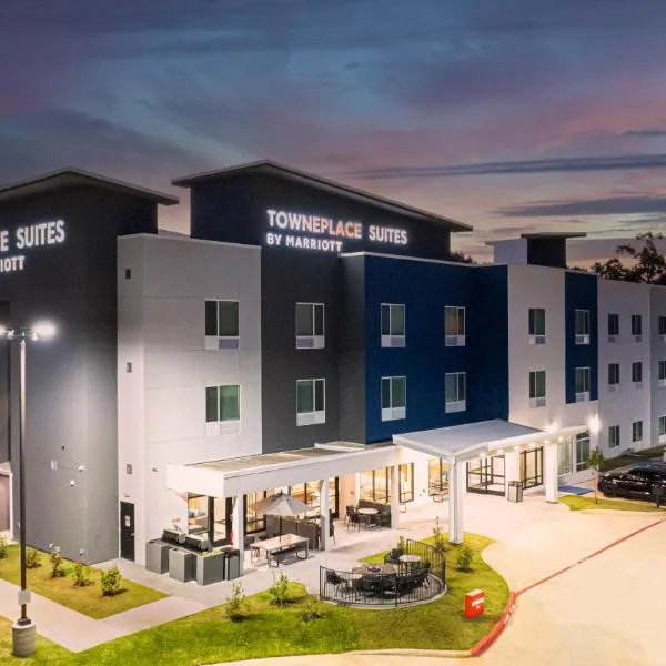 TownePlace Suites Longview, hotel in Longview
