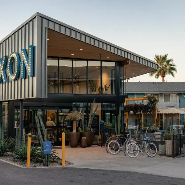 Tucson में, होटल voco The Tuxon by IHG