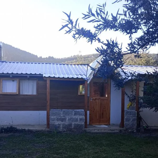 Dos ambientes con quincho en Bariloche, Hotel in San Carlos de Bariloche