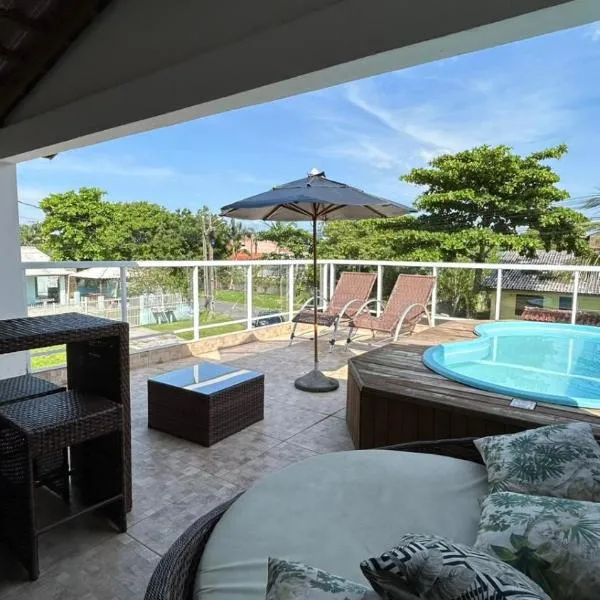 Casa de Temporada, Hotel in Pontal do Paraná