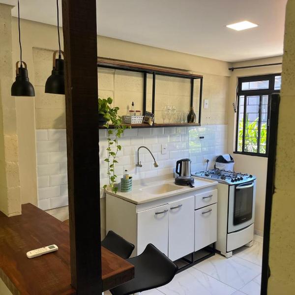 Flat 1 - private kitchen and air-conditioning - Foto 4