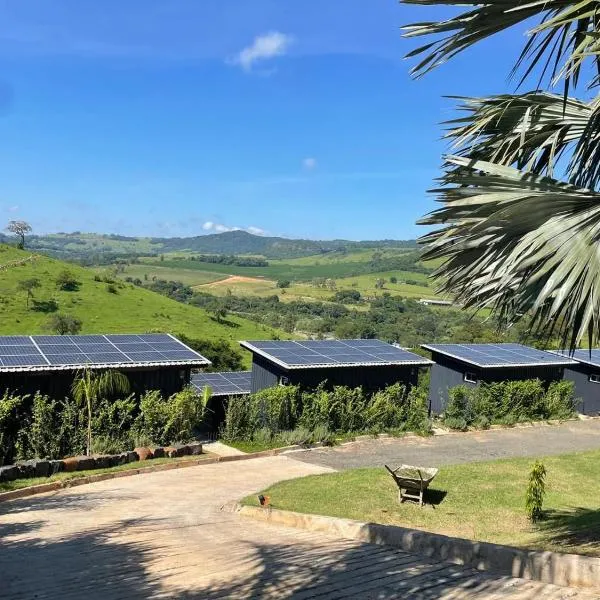Carmelo Morada do Sol, Hotel in Tomazina