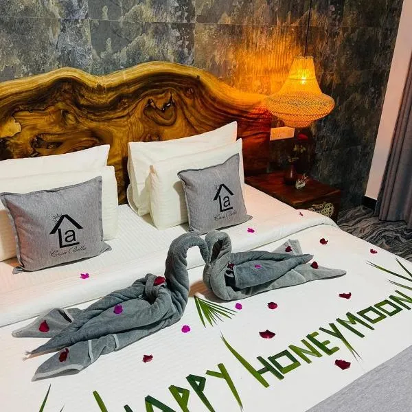 La Casa Bella: Procida şehrinde bir otel