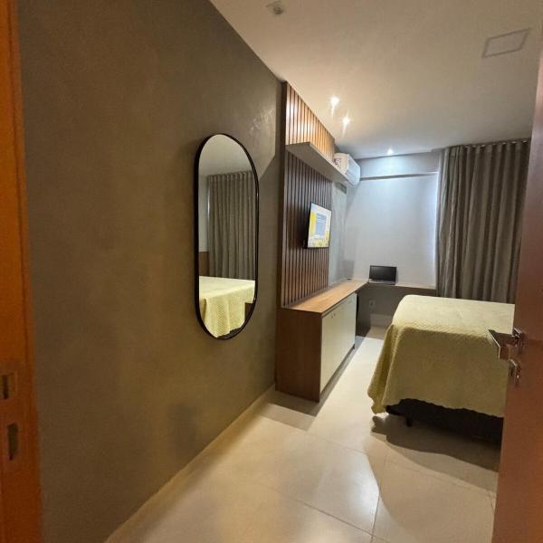 Apartamento Ponta Verde, Próximo de Tudo! 400 m da praia !