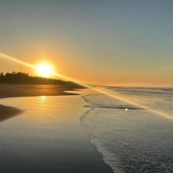 Casa de Playa en Costa azul, hotel in Sonsonate