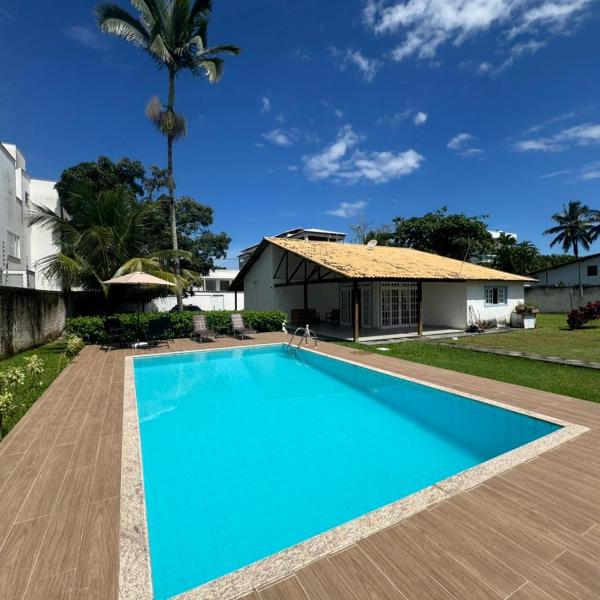 Casa aconchegante com piscina e churrasqueira - Foto 4