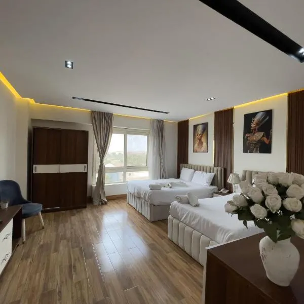 Pyramids Sunshine View, hotel in Giza
