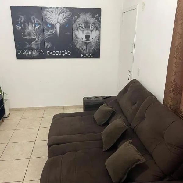 Apartamento Betim, ξενοδοχείο σε Betim