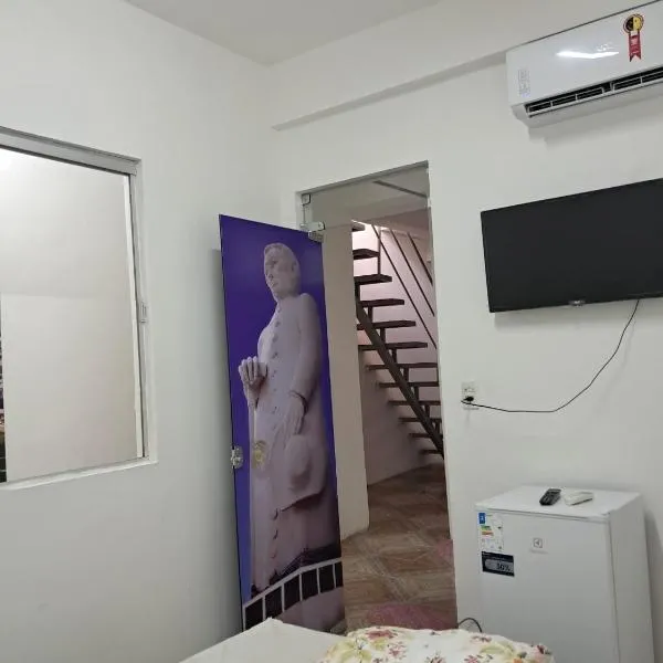 Bem no Centro, hotel em Juazeiro do Norte