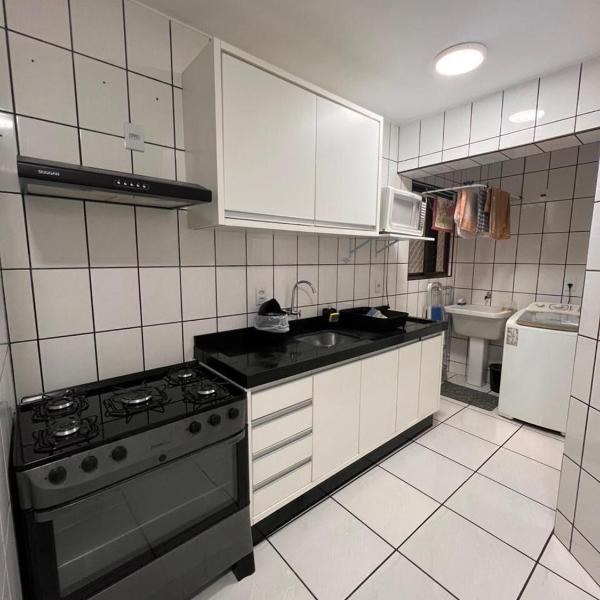 Apartamento Lateral - Predio frente mar - Foto 4