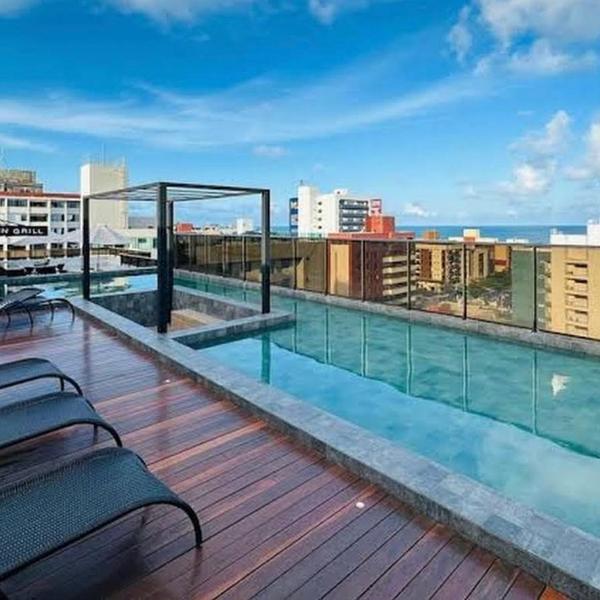 Comfort and style in the heart of Cabo Branco