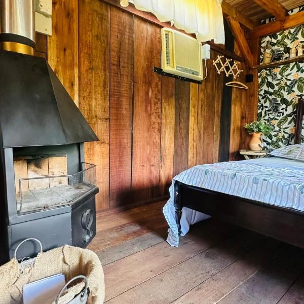 Cabana Meu Pequeno Paraíso - Foto 4