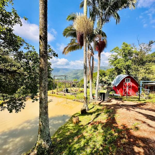 Cabana Meu Pequeno Paraíso - Foto 5