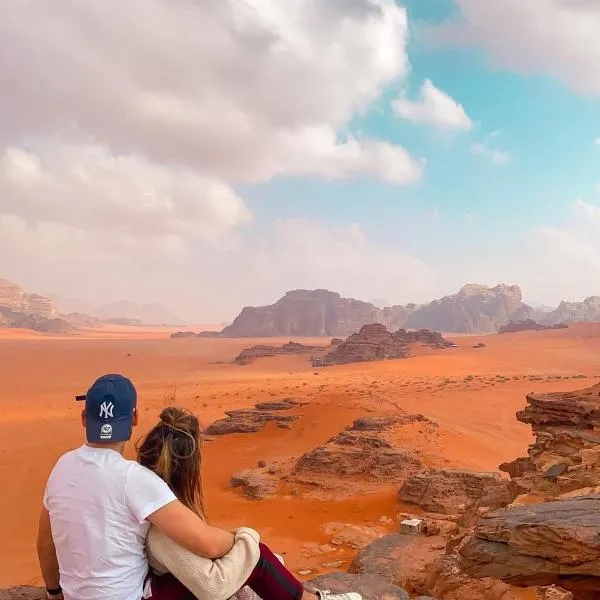 stars magic camp, Hotel in Wadi Rum
