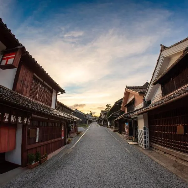 Guest House Eleven Village Fukiya, hotel Fukijában
