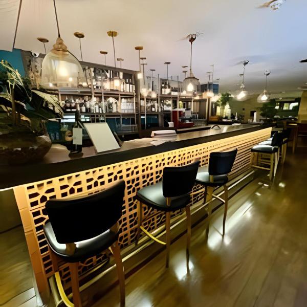 Flat no hotel M. Times Square, Moema c/ vaga - Foto 5