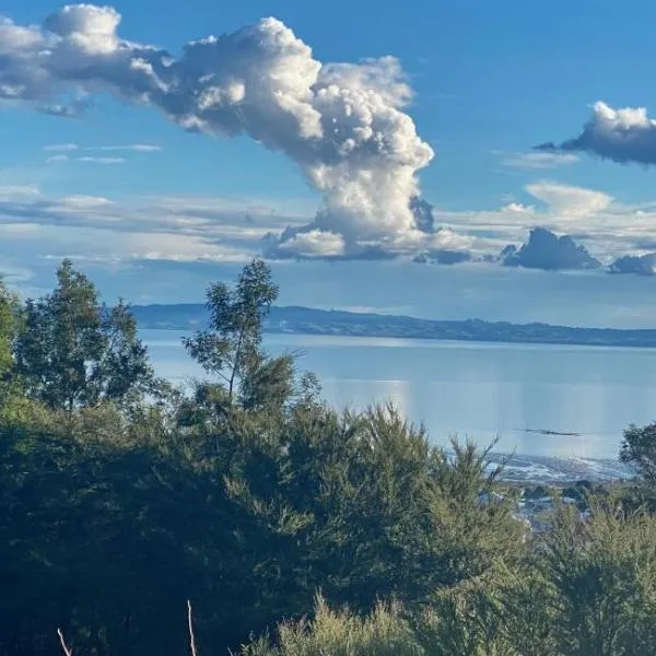 Fantail Hill, hotel a Thames