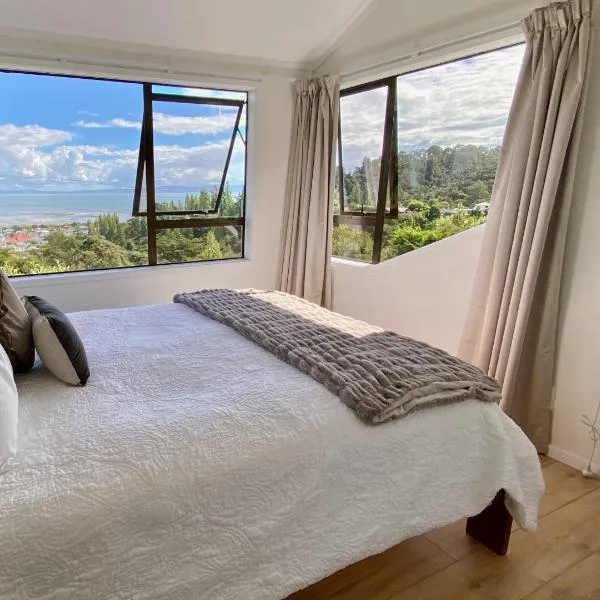 Fantail Hill, hotel a Thames