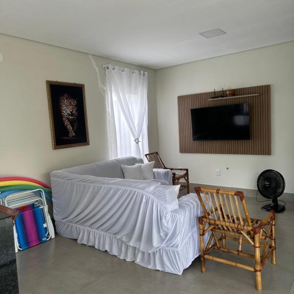 Residência Bahia em Guaratiba prado Bahia
