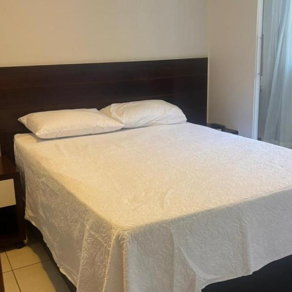 Flat Life Resort - Lago Paranoá - Piscinas e Lazer
