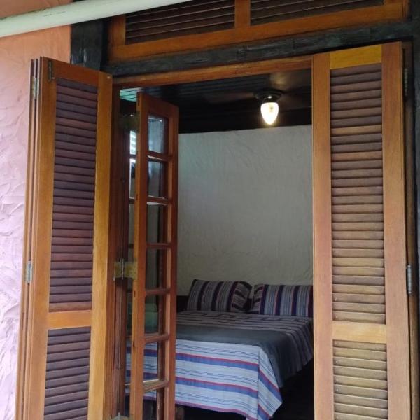 Suite casa cachoeira
