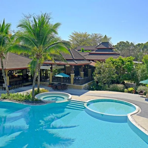 Mae Jo Golf Resort & Spa, hotel v destinácii San Sai