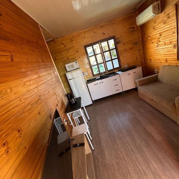 Chalé com piscina privativa - Foto 3